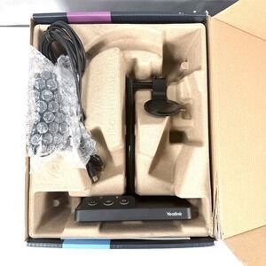 Yealink WH62 Dual UC DECT Wireless Charging Workstation Base Only WHB620 / New